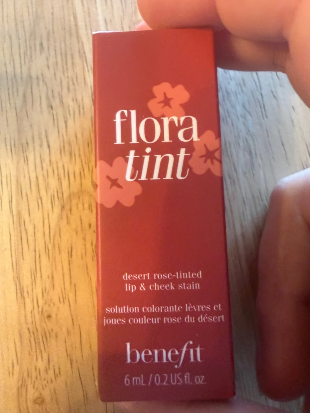 💚 2/$30 BENEFIT COSMETICS Floratint
